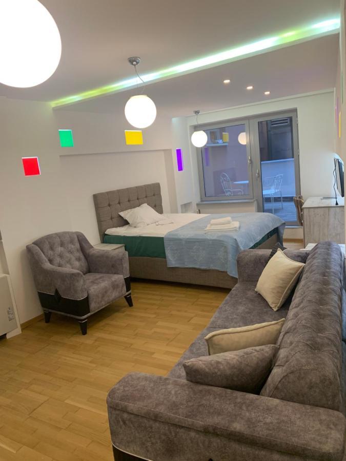 סראייבו Ae Apart Hotel מראה חיצוני תמונה