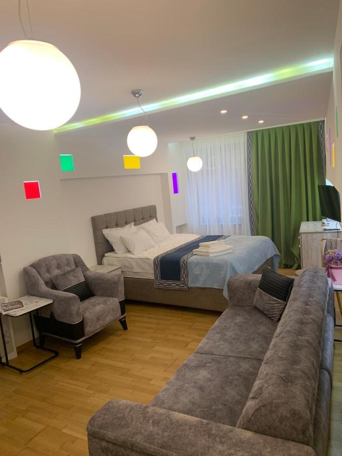 סראייבו Ae Apart Hotel מראה חיצוני תמונה