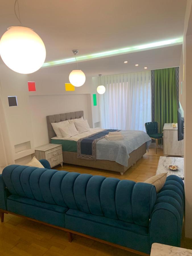 סראייבו Ae Apart Hotel מראה חיצוני תמונה