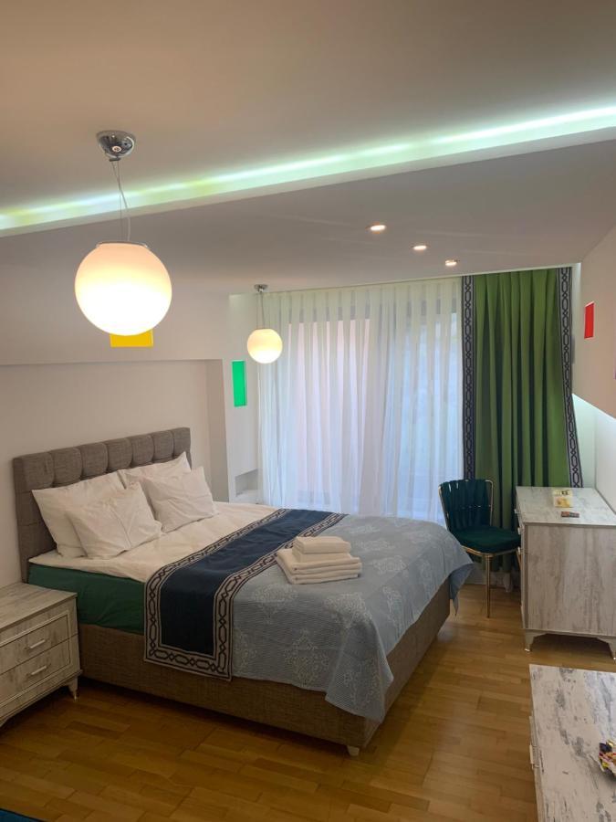 סראייבו Ae Apart Hotel מראה חיצוני תמונה