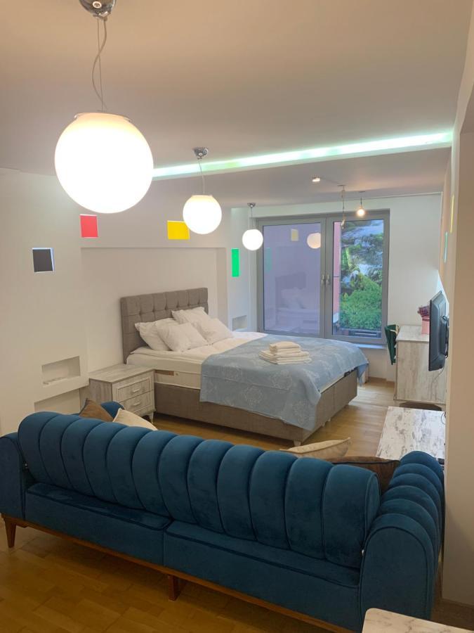 סראייבו Ae Apart Hotel מראה חיצוני תמונה