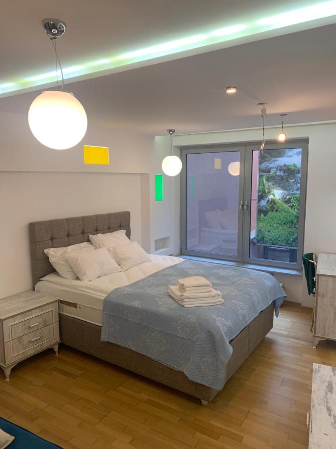 סראייבו Ae Apart Hotel מראה חיצוני תמונה