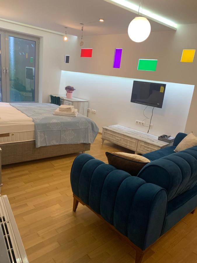 סראייבו Ae Apart Hotel מראה חיצוני תמונה